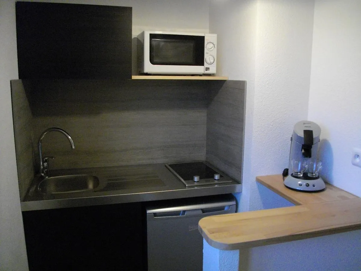 Aparthotel Appart'Hotel Residella House Room & Kitchen Avignon Le Pontet Le Pontet